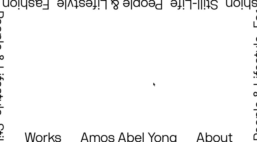 Amos Abel Yong website