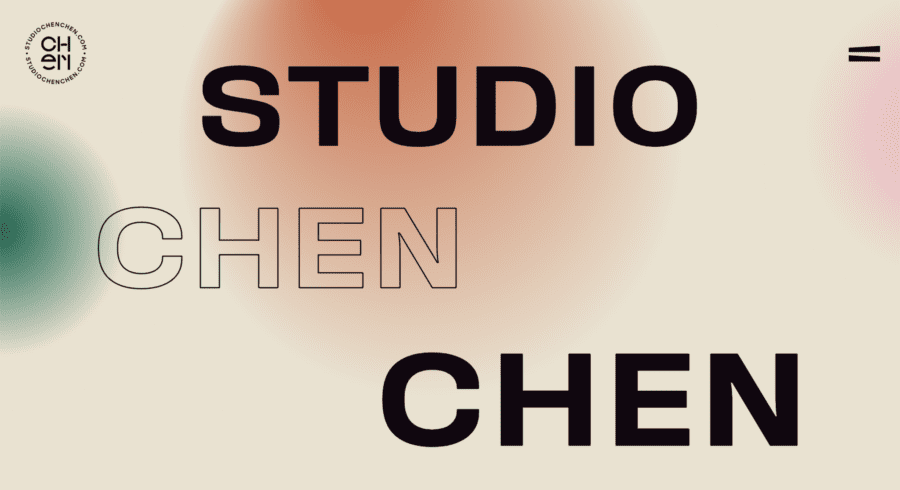 Studio Chenchen website