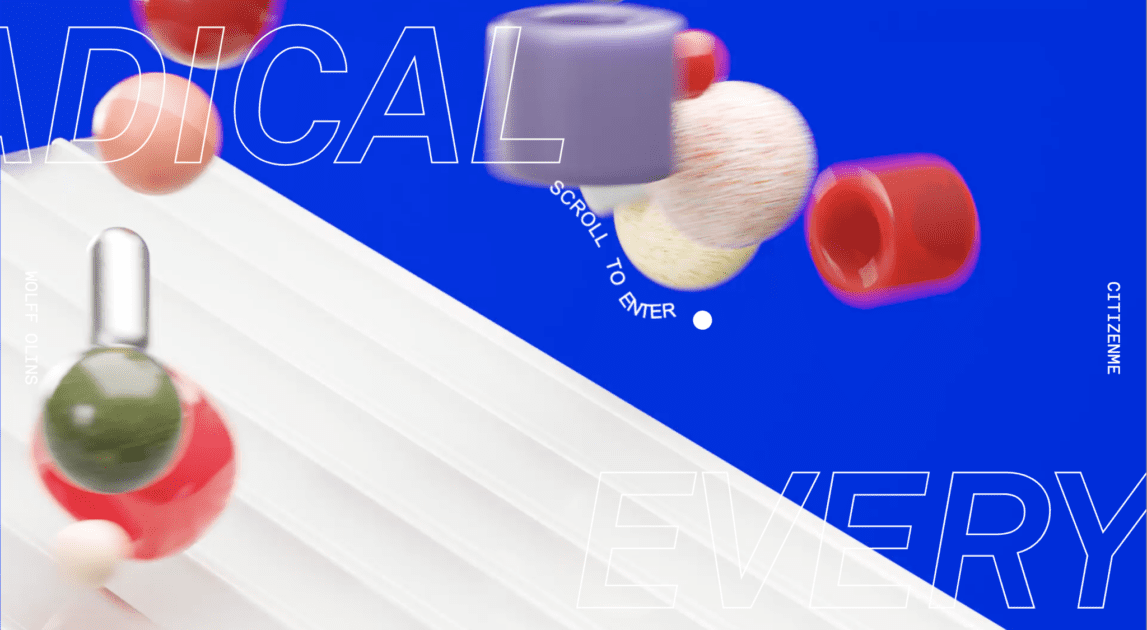 Radical Everything on Minimal Gallery