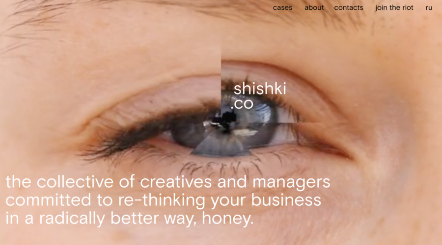 shishki.co website