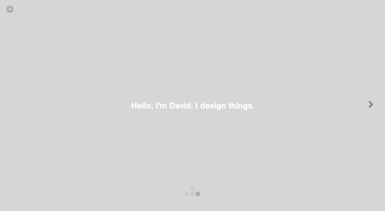 David MCG website