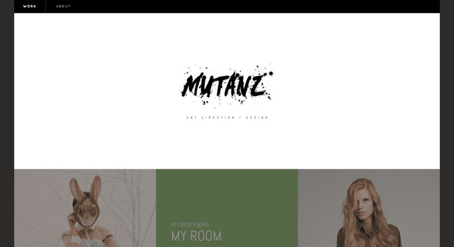 Mutanz website