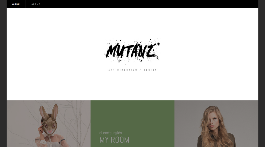 Mutanz website