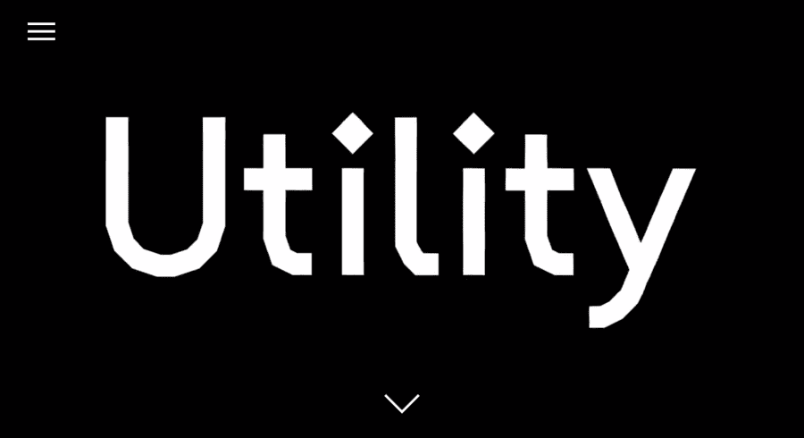 Utility website