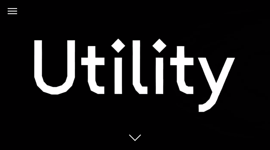 Utility website