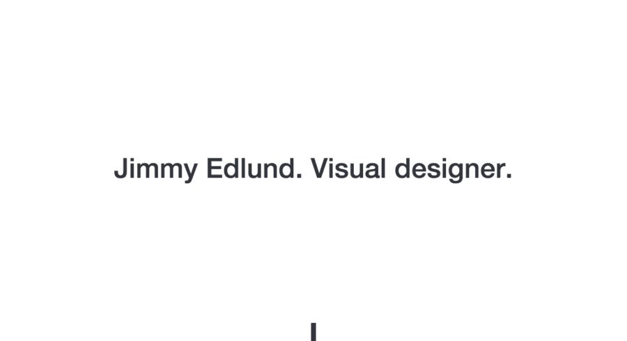 Jimmy Edlund website