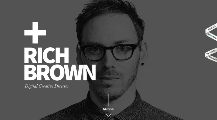 Rich Brown website