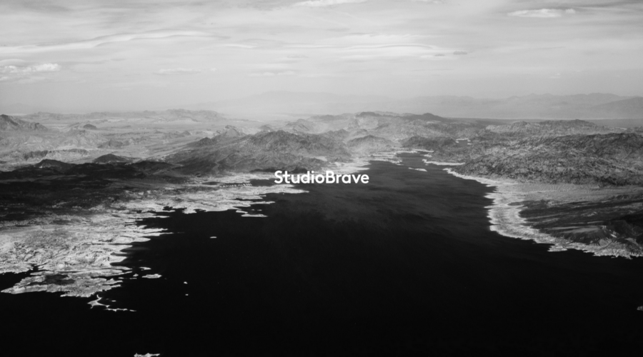 StudioBrave website