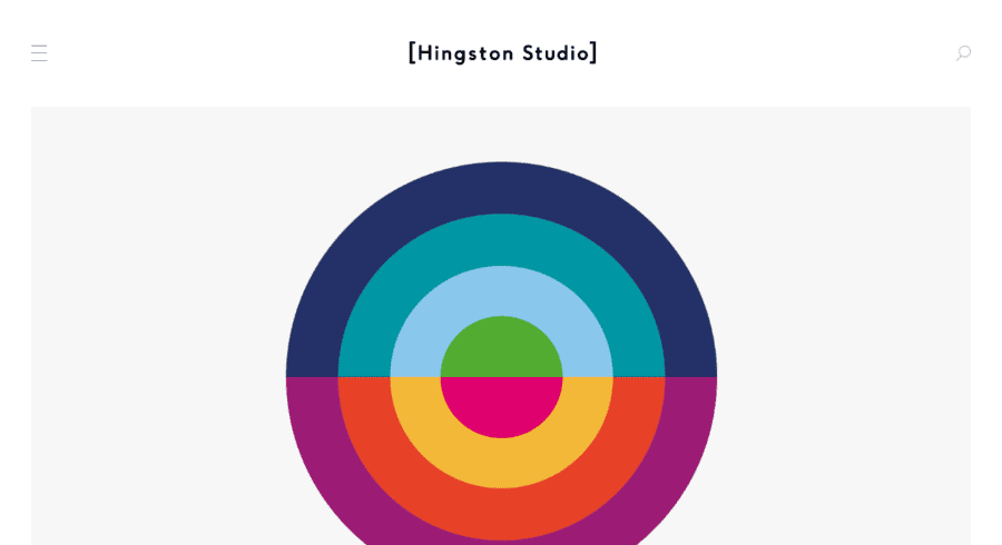 Hingston Studio website