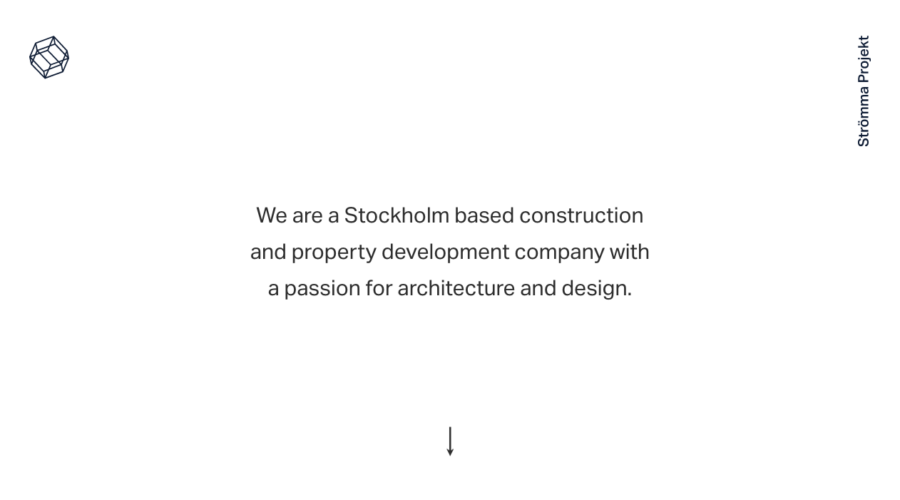 Strömma Projekt

Visit minimal.gallery, follow on Twitter or receive the weekly/monthly round up website