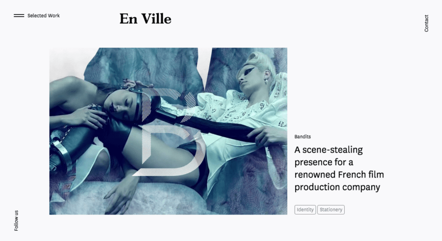 En Ville

Visit minimal.gallery, follow on Twitter or receive the weekly/monthly round up website