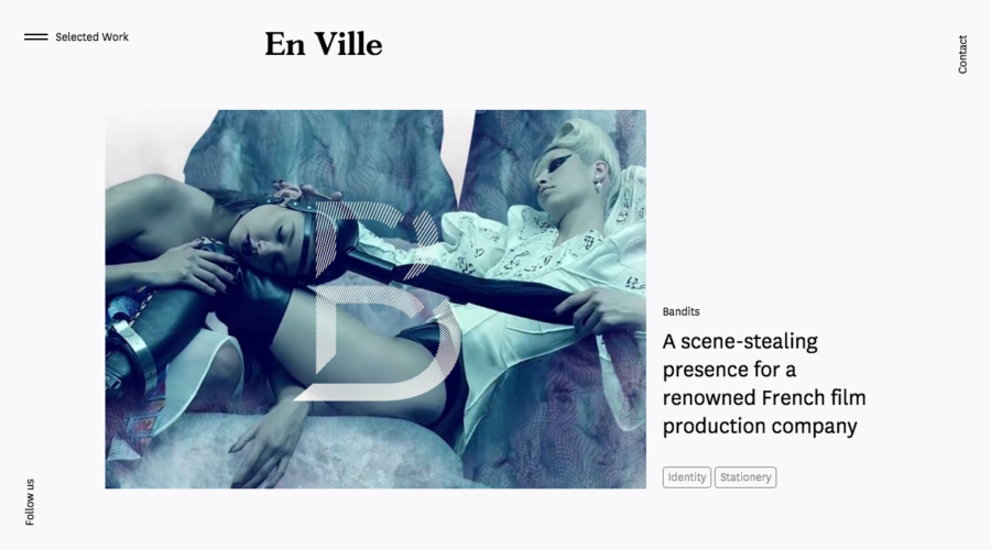 En Ville

Visit minimal.gallery, follow on Twitter or receive the weekly/monthly round up website