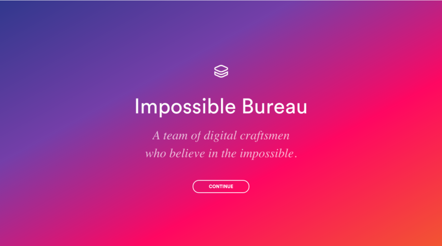 Impossible Bureau

Visit minimal.gallery, follow on Twitter or receive the weekly/monthly round up website