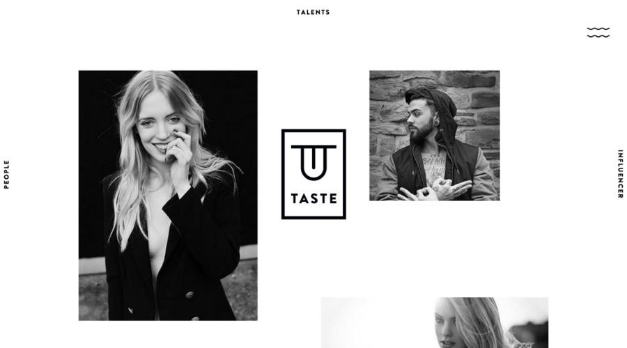 TASTE website