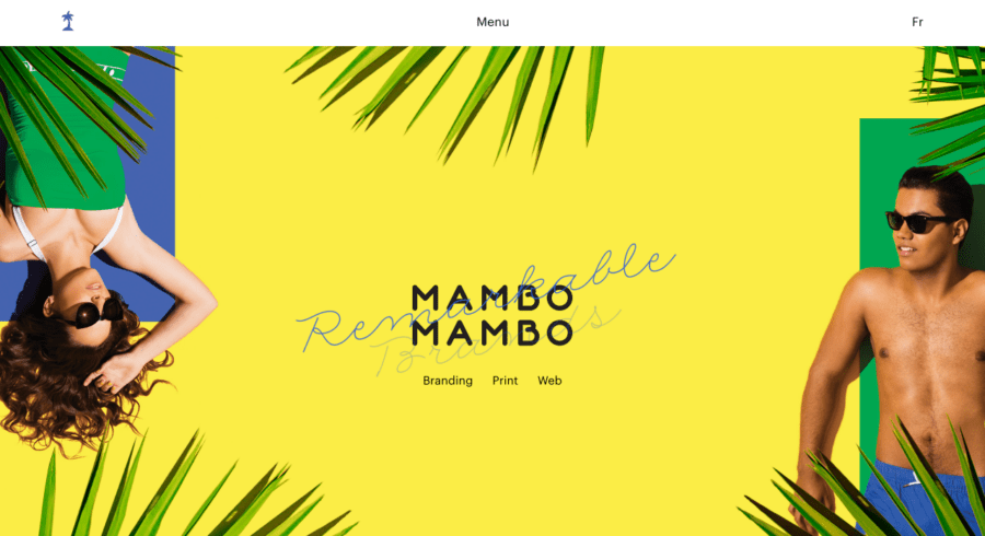 Mambo Mambo website