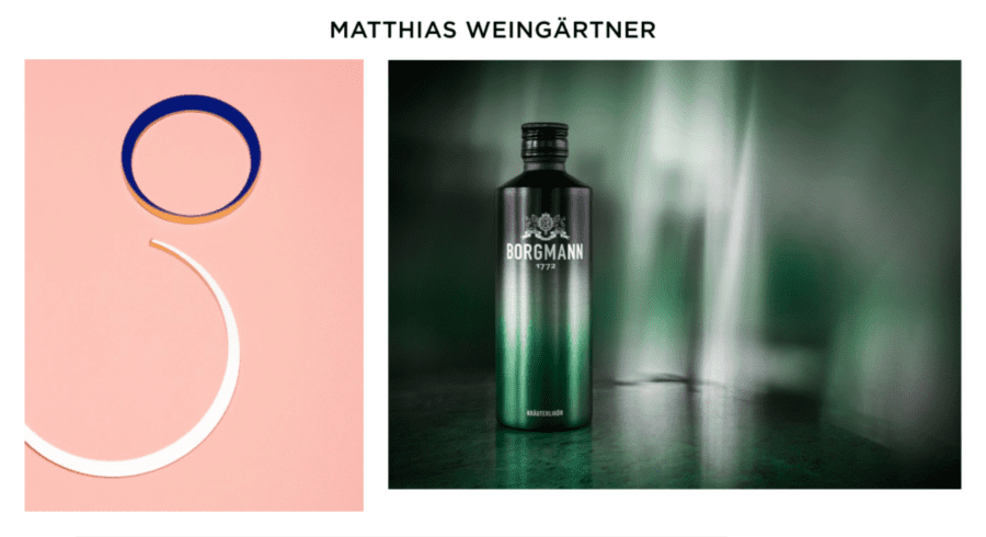 Matthias Weingaertner website