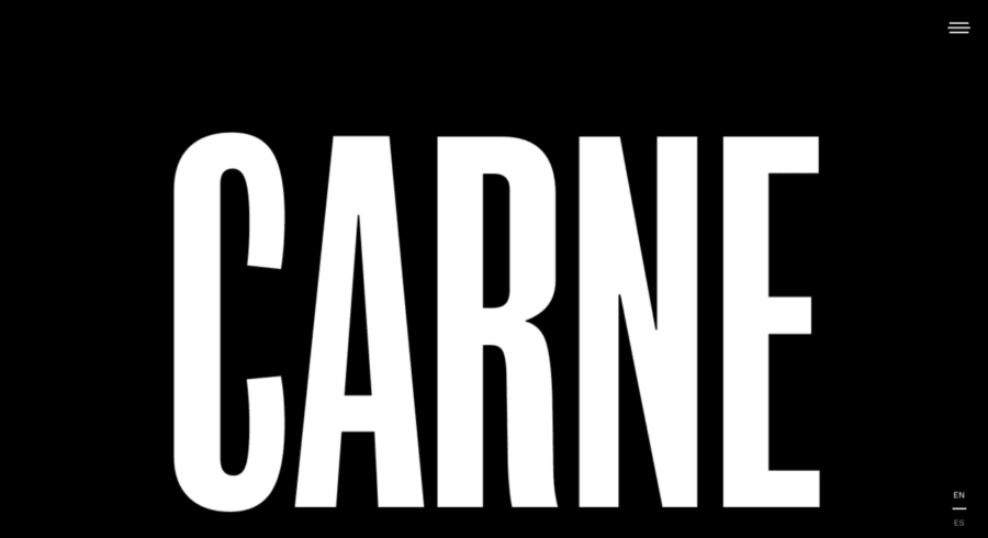 CARNE website