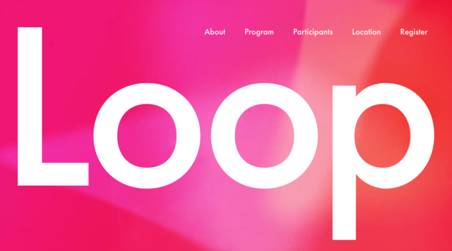 Loop website