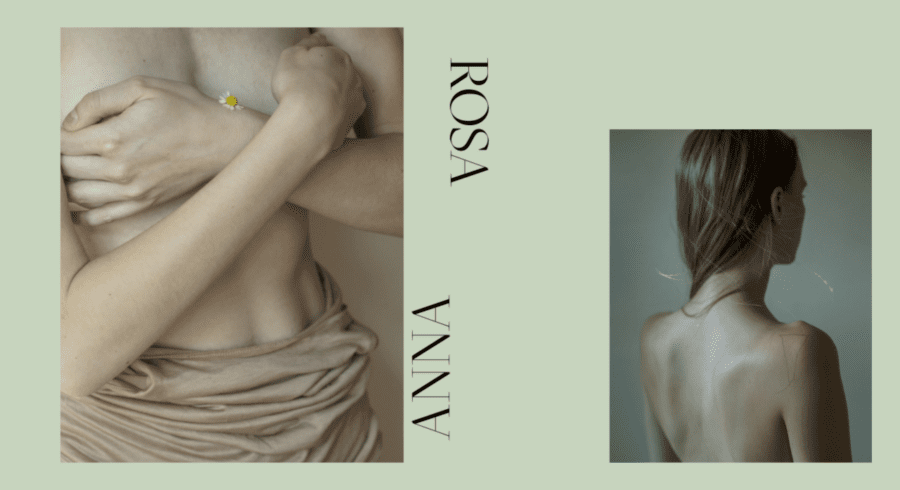 Anna Rosa website