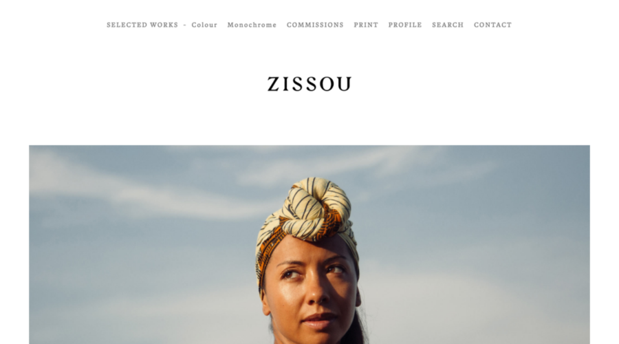 Zissou website