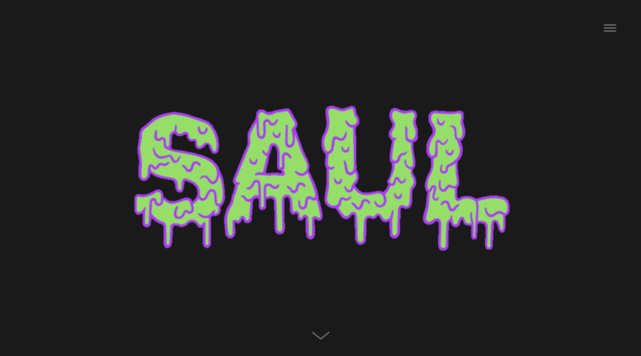 Saul Fougnier website