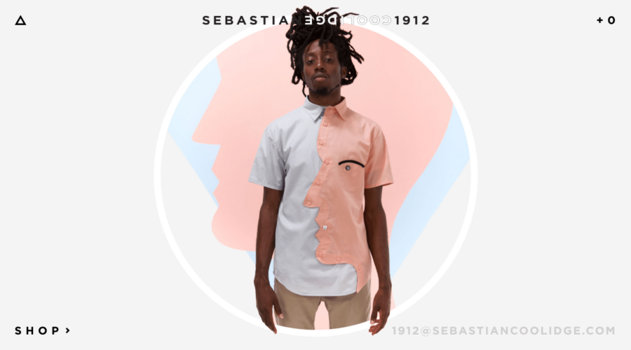 Sebastian Coolidge website