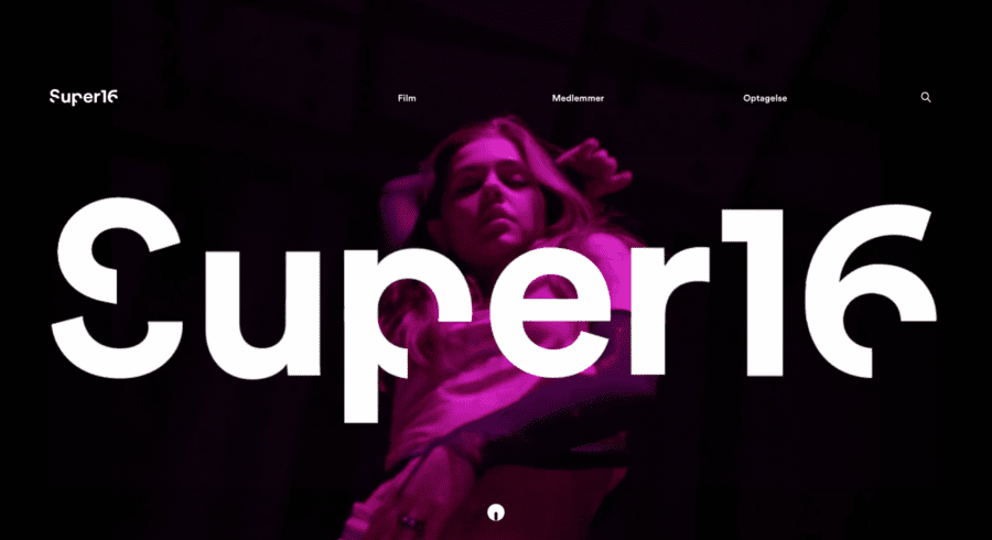 Super16 website