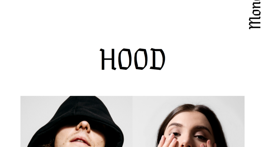 Hood Studio website