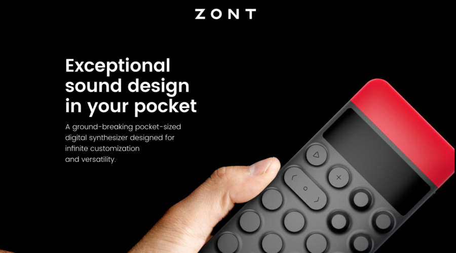 ZONT website