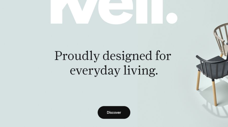 Kvell website