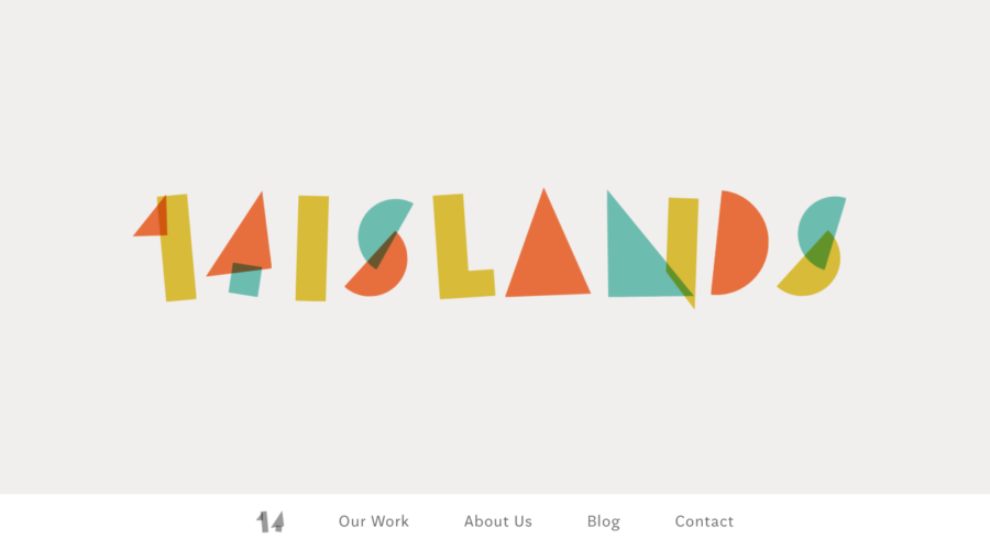 14islands website