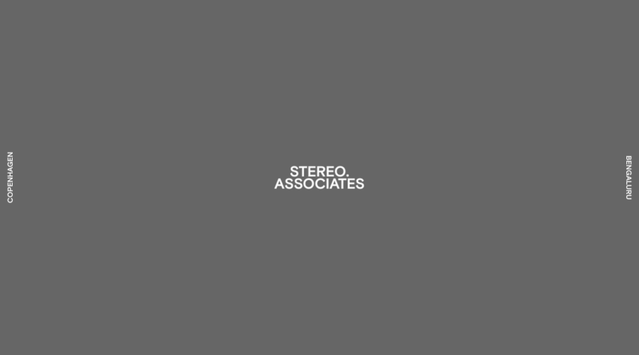 Stereo Associates website