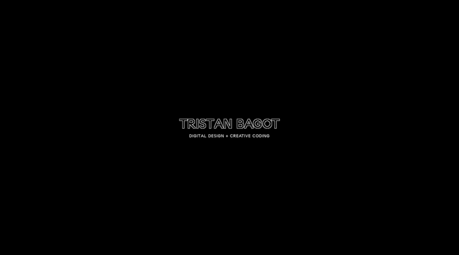 Tristan Bagot website