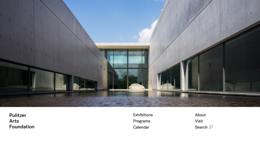 Pulitzer Art Foundation website