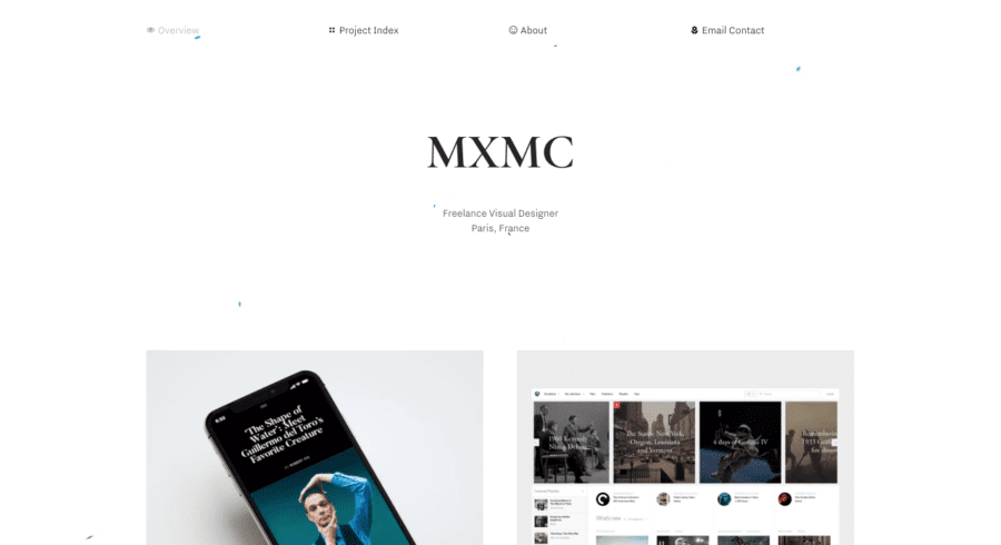 MXMC website