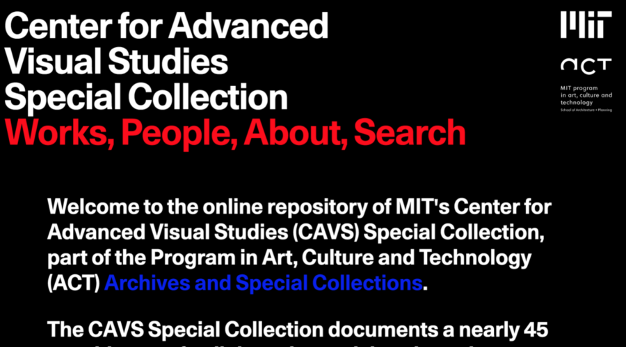 MIT Center website