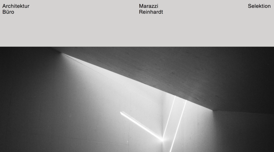 Marazzi Reinhardt website