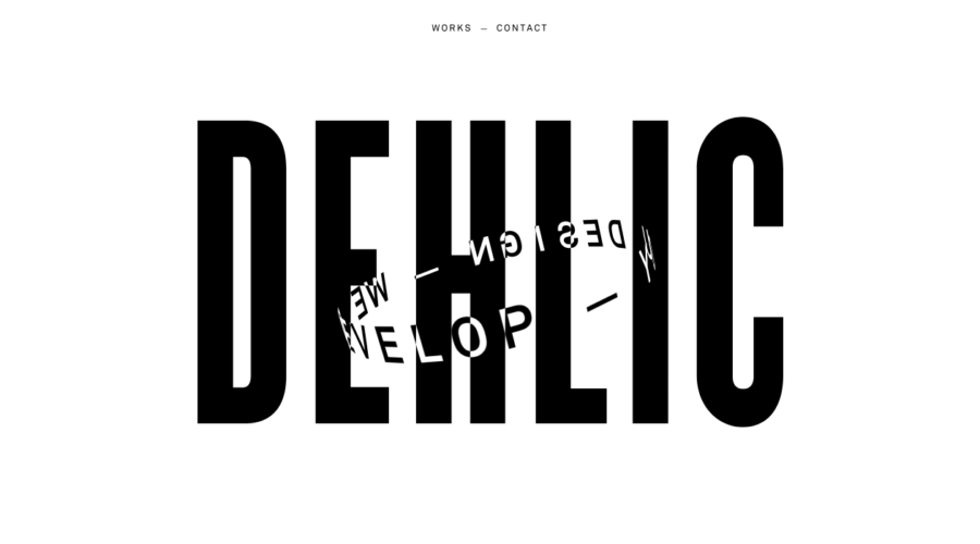 Dehlic website