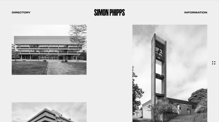 Simon Phipps website