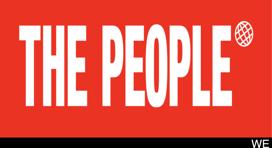 THE PEOPLE website