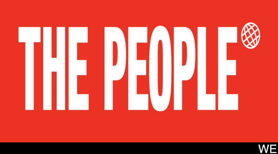 THE PEOPLE website