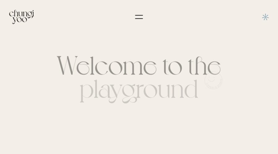 Chungi Yoo website
