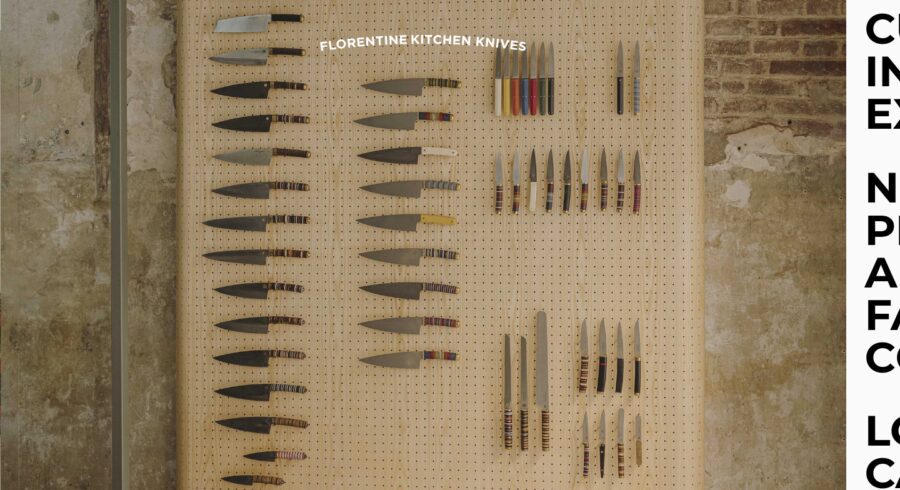 Florentine Kitchen Knives website