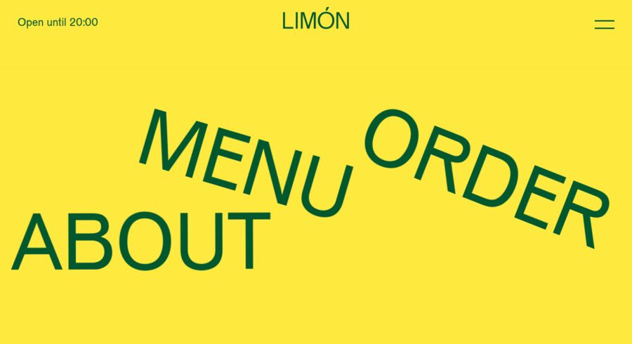 Limon website