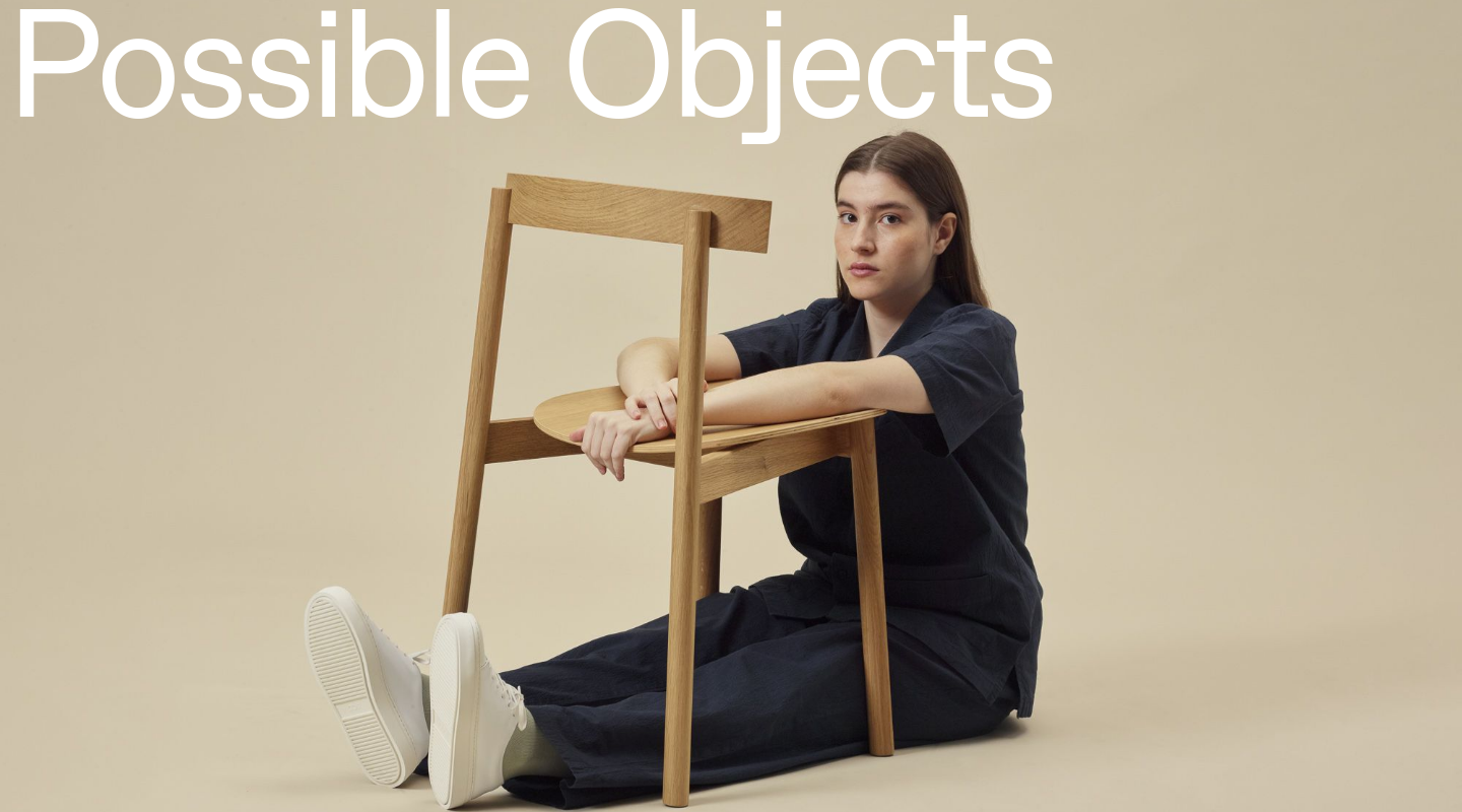 Possible Objects website