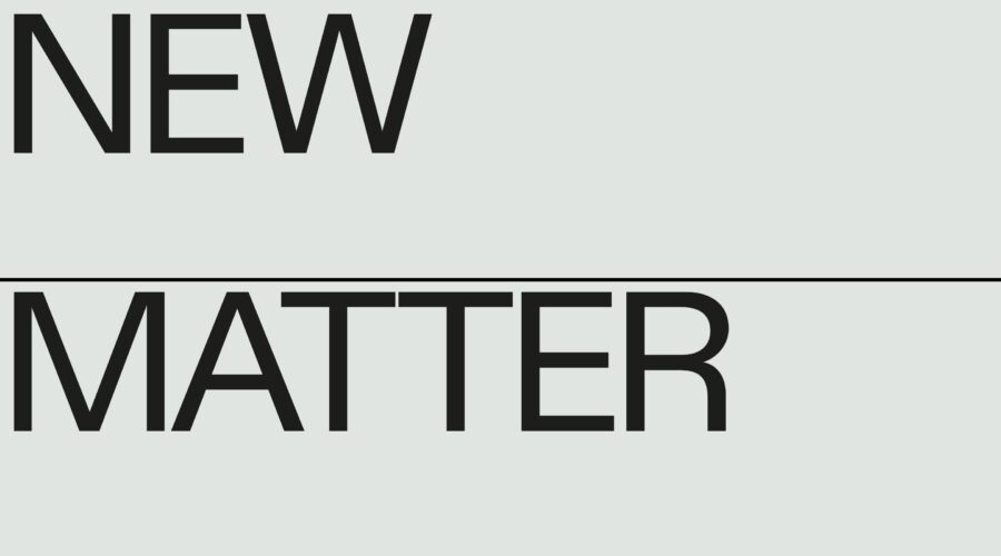 New Matter website