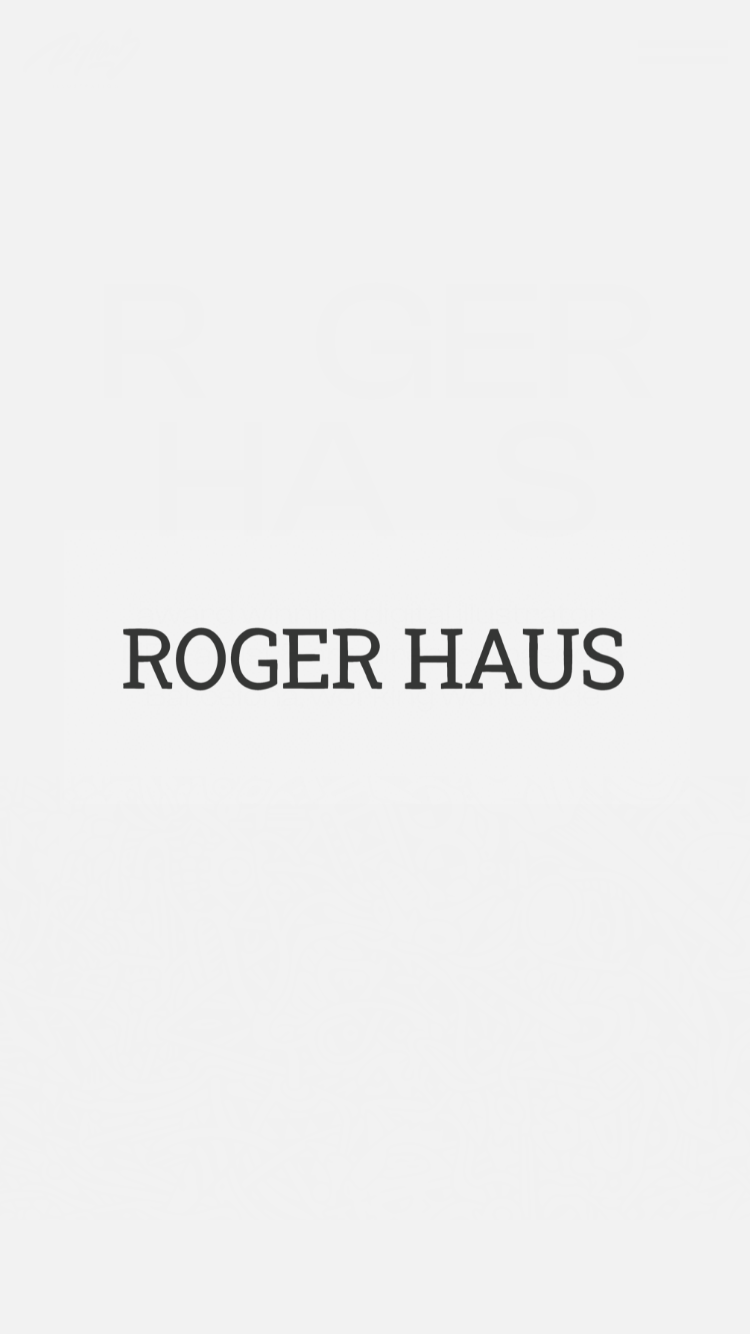 Roger Haus website