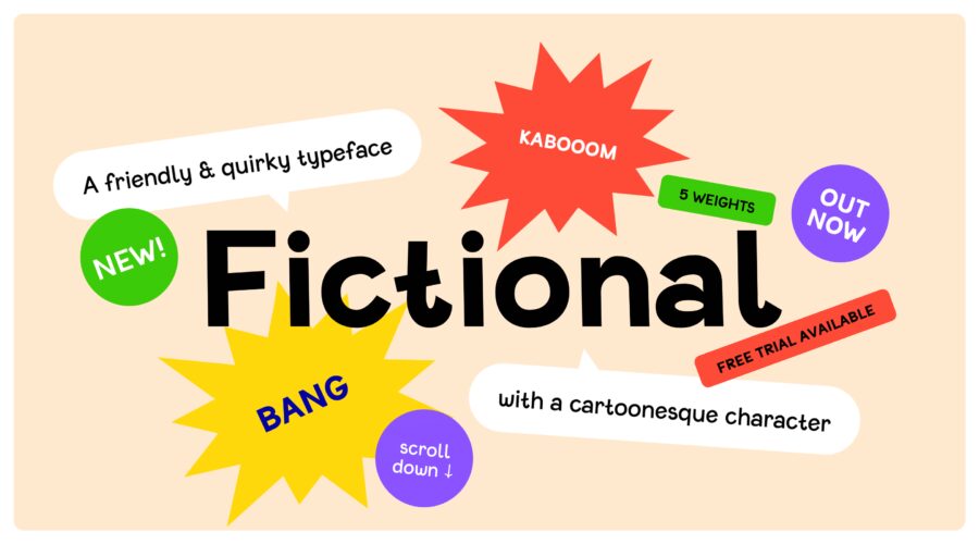 Fictional website