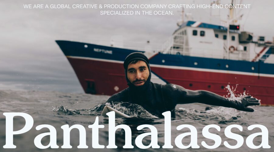 Panthalassa website