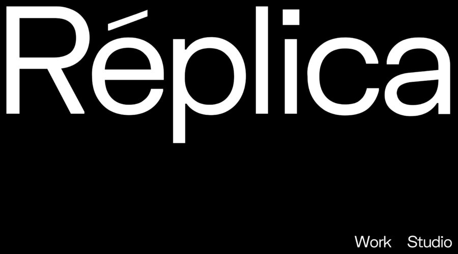 Réplica website